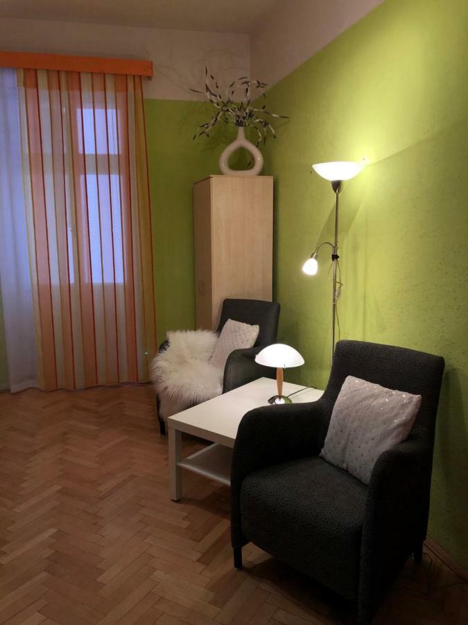 Apartman Orchidej U Vridla การ์โลวีวารี ภายนอก รูปภาพ