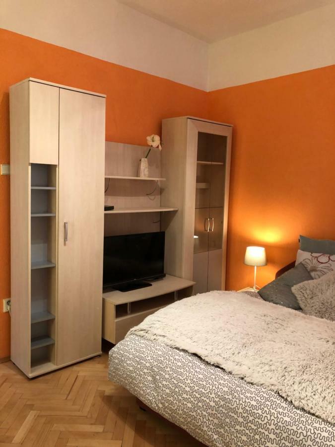 Apartman Orchidej U Vridla การ์โลวีวารี ภายนอก รูปภาพ