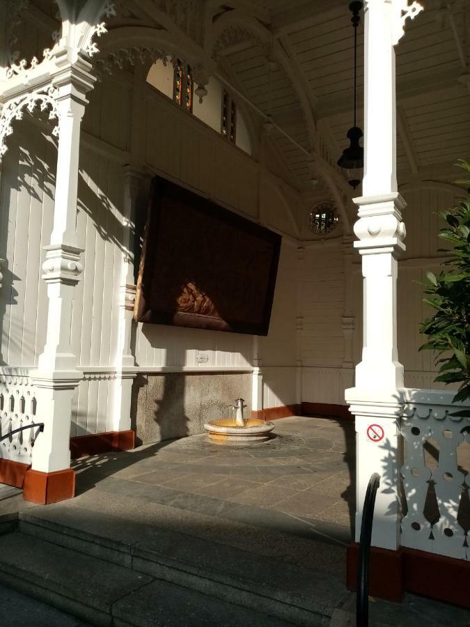 Apartman Orchidej U Vridla การ์โลวีวารี ภายนอก รูปภาพ